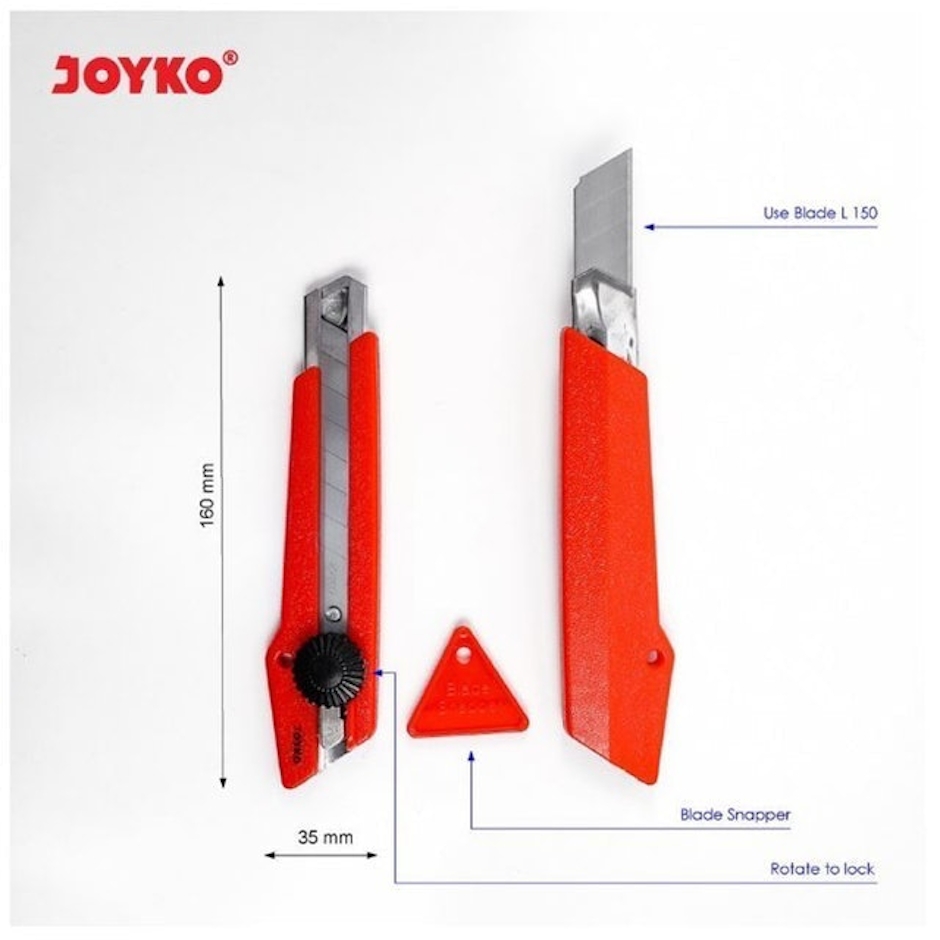 Joyko Cutter L-500 Translation missing: id.activerecord.decorators.item_part_image/alt