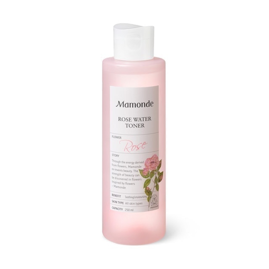 Mamonde Rose Water Toner Translation missing: id.activerecord.decorators.item_part_image/alt