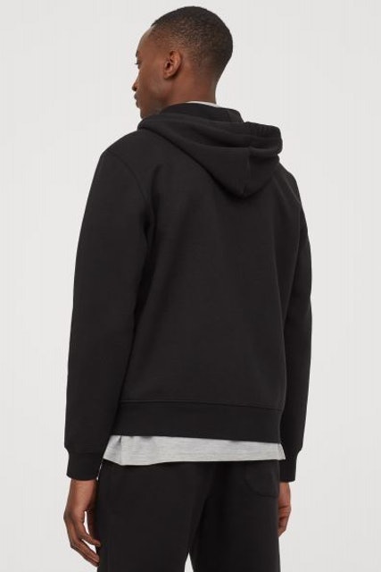 H&M Regular Fit Hooded Jacket Translation missing: id.activerecord.decorators.item_part_image/alt