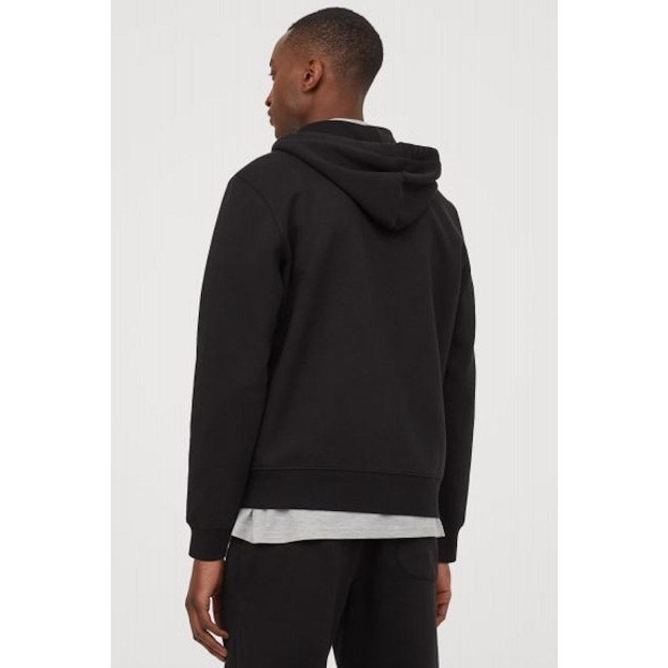 H&M Regular Fit Hooded Jacket Translation missing: id.activerecord.decorators.item_part_image/alt