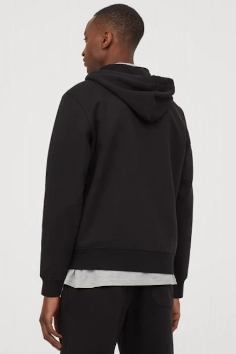 H&M Regular Fit Hooded Jacket Translation missing: id.activerecord.decorators.item_part_image/alt