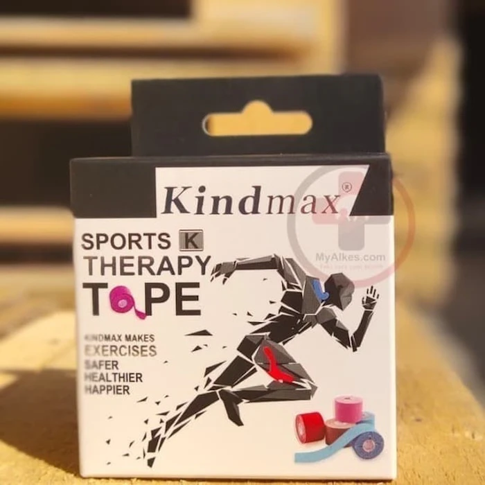 Kindmax Sports K Therapy Tape Translation missing: id.activerecord.decorators.item_part_image/alt