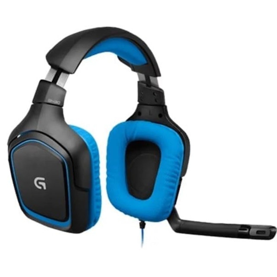 Logitech G430 Surround Sound Gaming Headset Translation missing: id.activerecord.decorators.item_part_image/alt