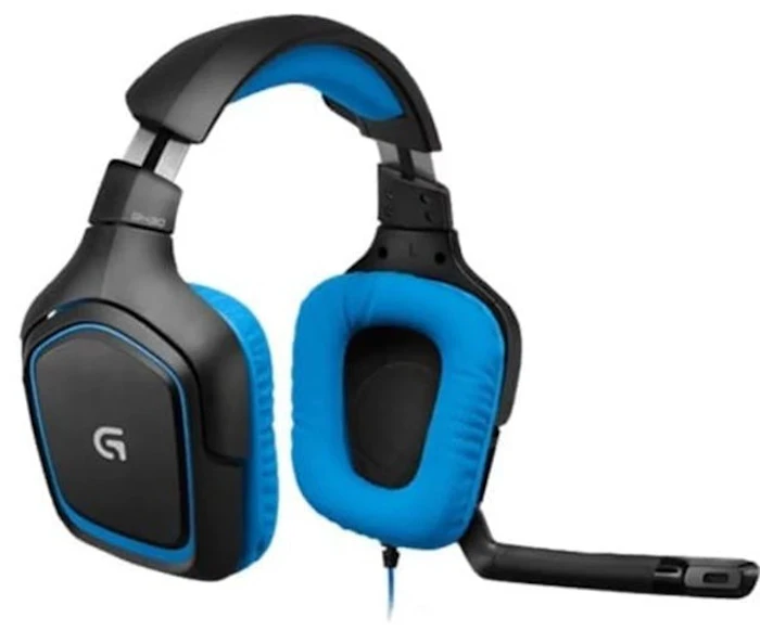 Logitech G430 Surround Sound Gaming Headset Translation missing: id.activerecord.decorators.item_part_image/alt