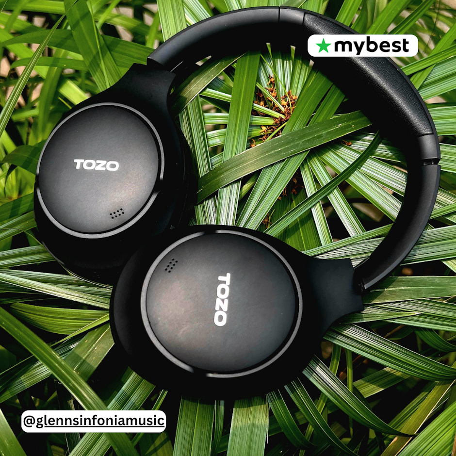 Tozo H10 (HT2) Hybrid Active Noise Cancelling Hi-Res Audio Headphones Translation missing: id.activerecord.decorators.item_part_image/alt