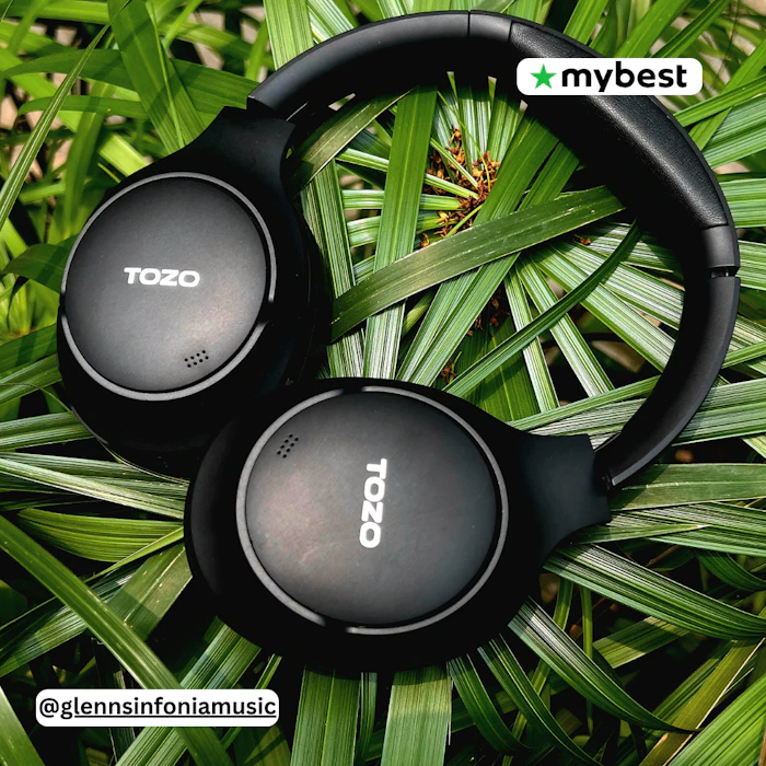 Tozo H10 (HT2) Hybrid Active Noise Cancelling Hi-Res Audio Headphones Translation missing: id.activerecord.decorators.item_part_image/alt