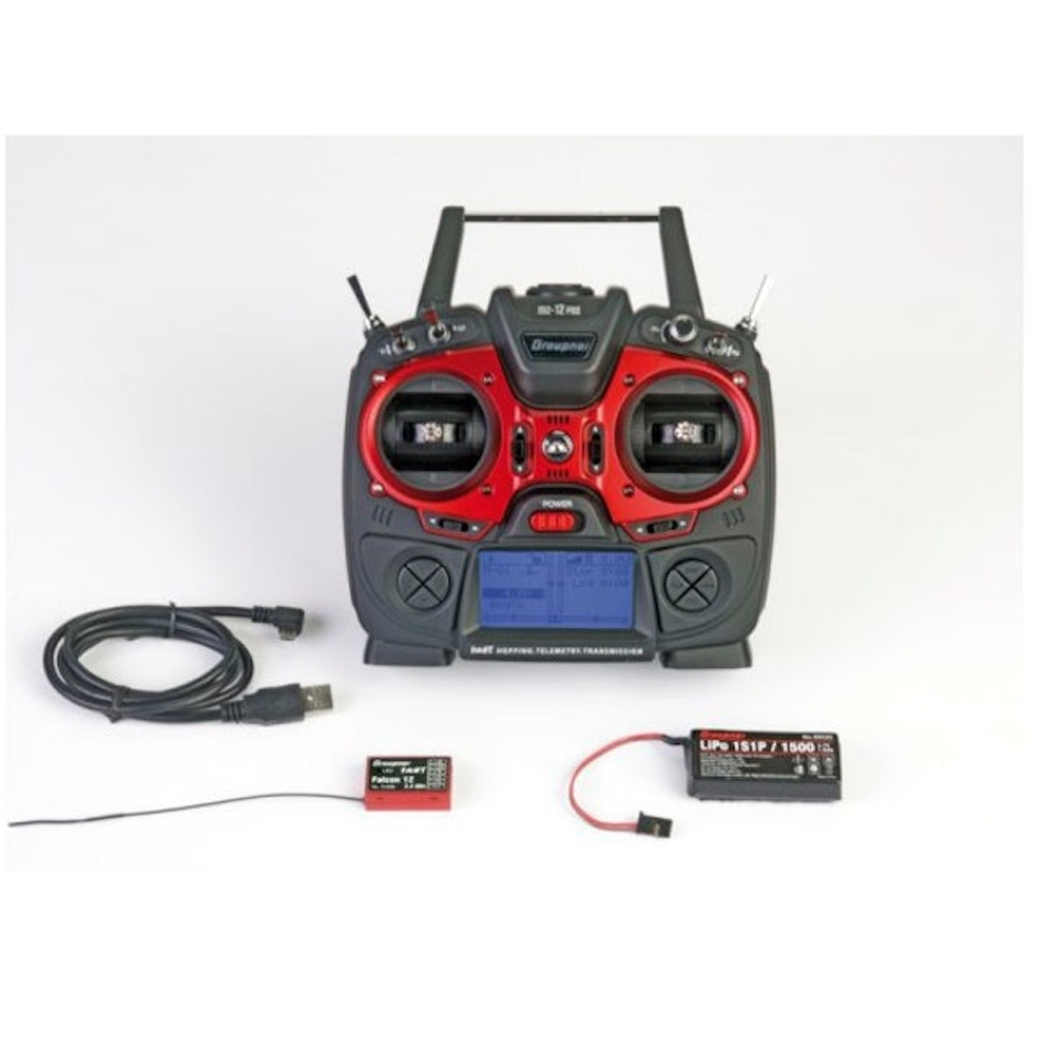 Graupner mz-12 Pro Translation missing: id.activerecord.decorators.item_part_image/alt