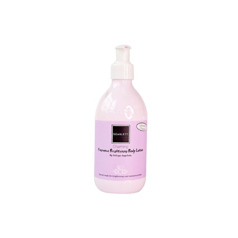 Scarlett Whitening Body Lotion Charming Translation missing: id.activerecord.decorators.item_part_image/alt