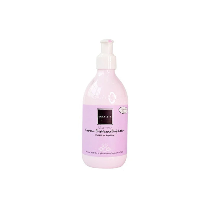 Scarlett Whitening Body Lotion Charming Translation missing: id.activerecord.decorators.item_part_image/alt