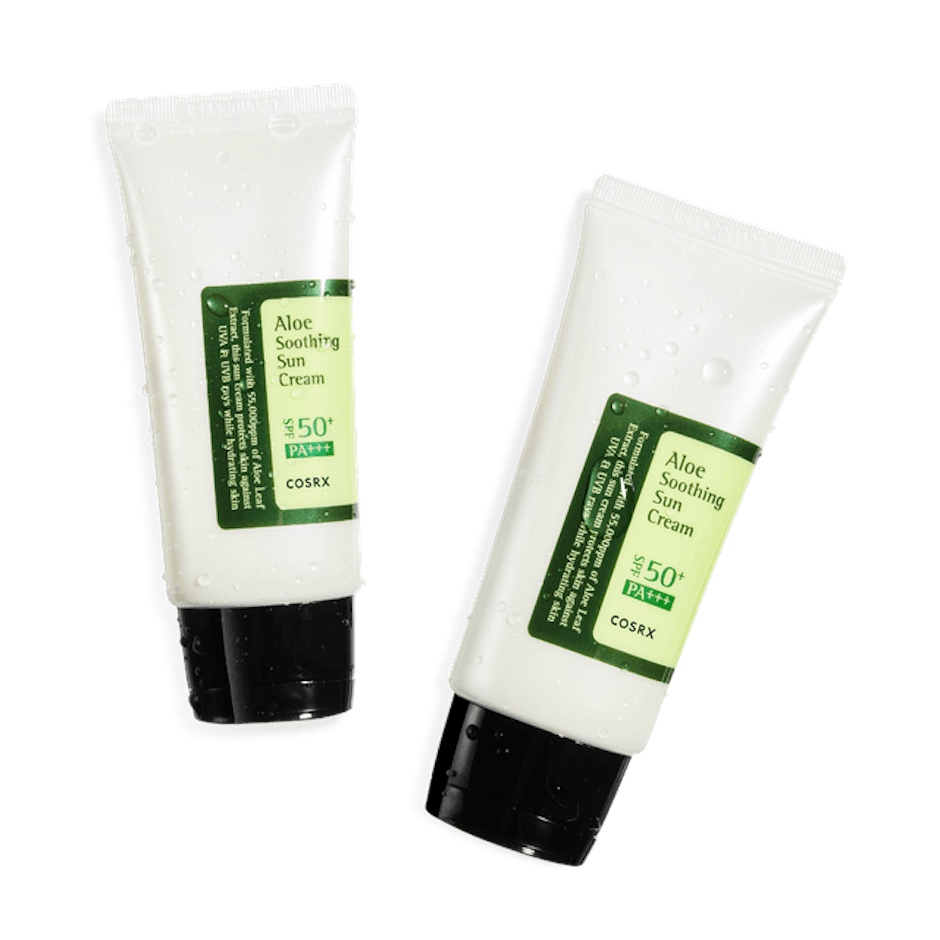 COSRX Aloe Soothing Sun Cream SPF50+ PA+++ Translation missing: id.activerecord.decorators.item_part_image/alt