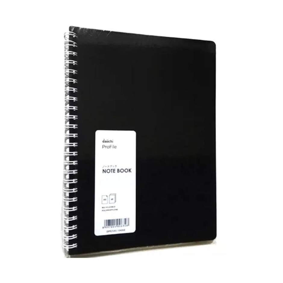 Daiichi ProFile Note Book A5 Translation missing: id.activerecord.decorators.item_part_image/alt