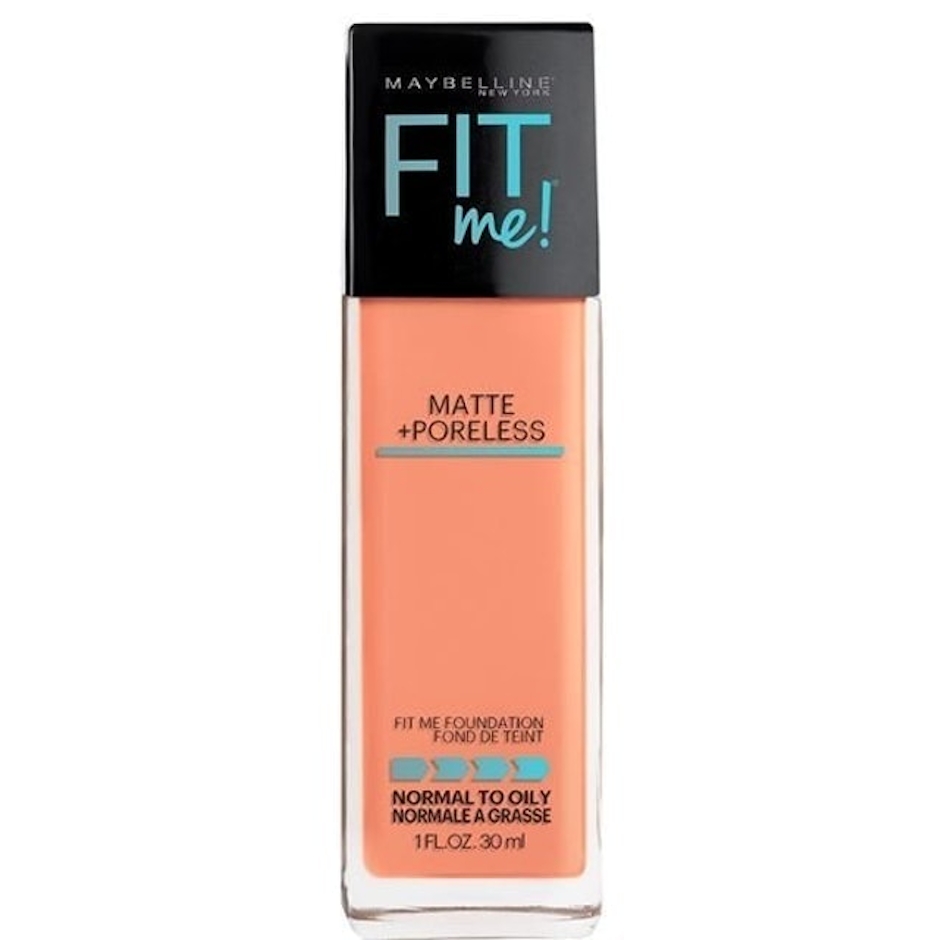 Maybelline Fit Me Matte + Poreless Foundation Translation missing: id.activerecord.decorators.item_part_image/alt