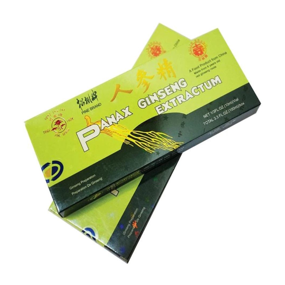 Pine Brand Panax Ginseng Extractum Translation missing: id.activerecord.decorators.item_part_image/alt