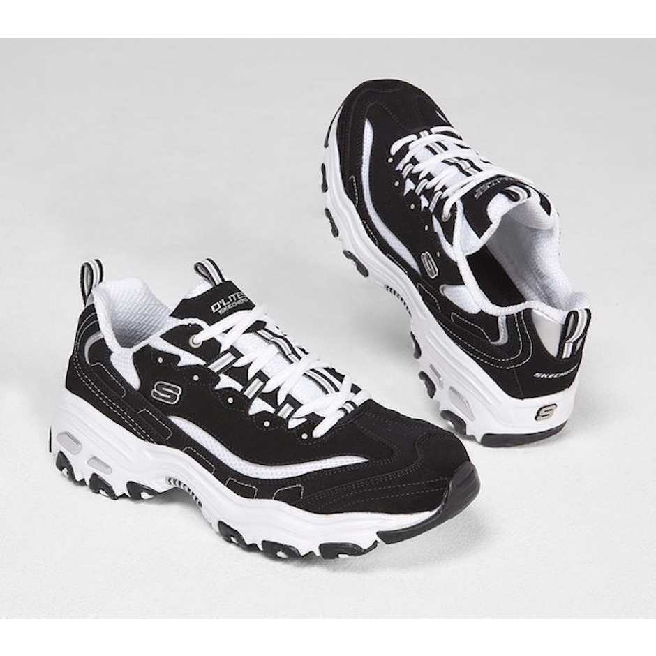 Skechers D'Lites Translation missing: id.activerecord.decorators.item_part_image/alt