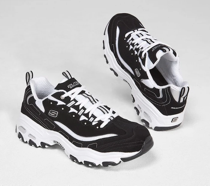 Skechers D'Lites Translation missing: id.activerecord.decorators.item_part_image/alt