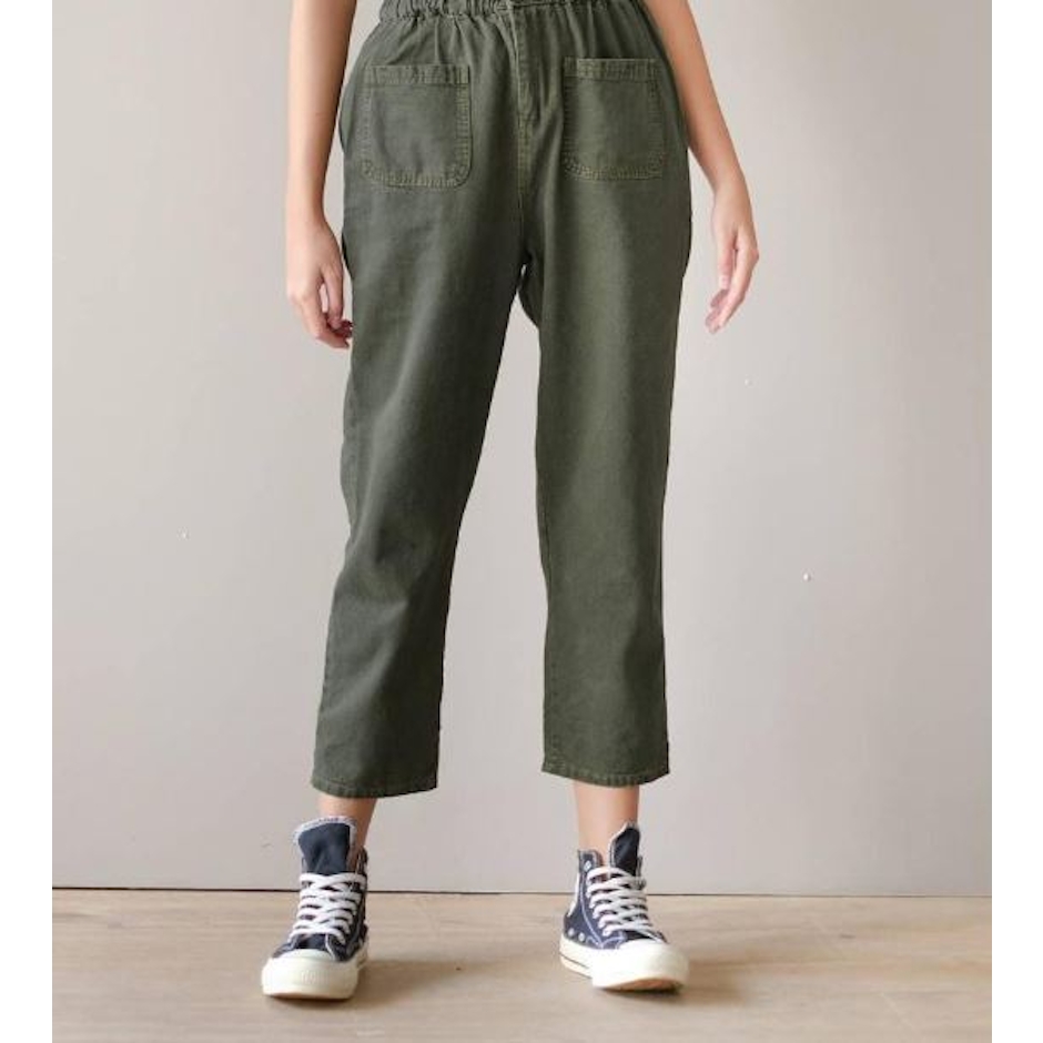 Rubylicious Calfuri Colour Denim Pants Translation missing: id.activerecord.decorators.item_part_image/alt