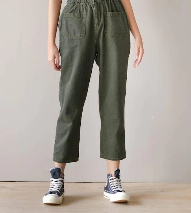 Rubylicious Calfuri Colour Denim Pants Translation missing: id.activerecord.decorators.item_part_image/alt