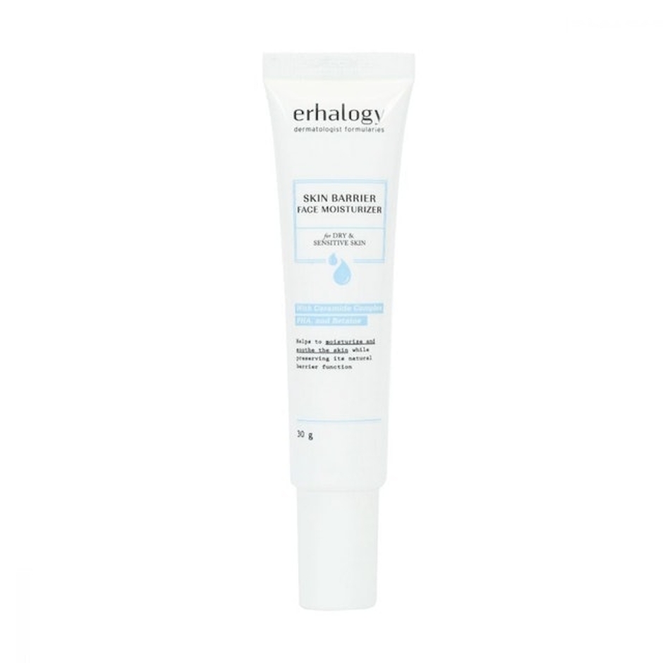 Erhalogy Skin Barrier Face Moisturizer 30G Translation missing: id.activerecord.decorators.item_part_image/alt