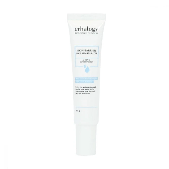 Erhalogy Skin Barrier Face Moisturizer 30G Translation missing: id.activerecord.decorators.item_part_image/alt