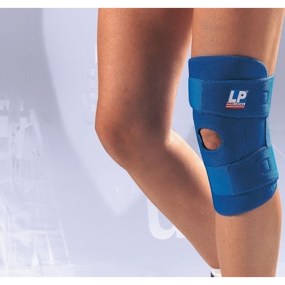 LP Support Open Patella Knee Support Translation missing: id.activerecord.decorators.item_part_image/alt