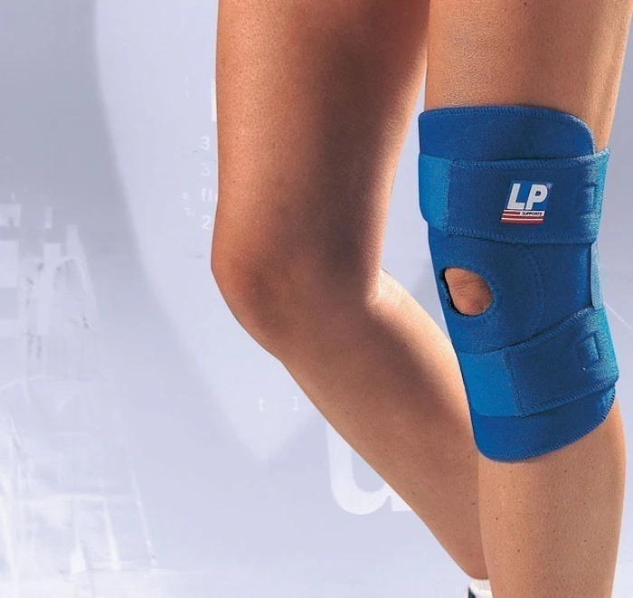 LP Support Open Patella Knee Support Translation missing: id.activerecord.decorators.item_part_image/alt
