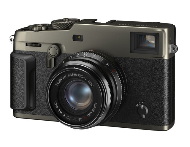Fujifilm X-Pro3 Translation missing: id.activerecord.decorators.item_part_image/alt