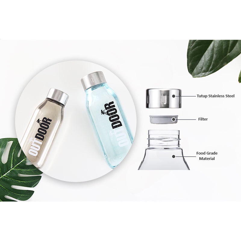 LocknLock Outdoor Water Bottle 900ml Translation missing: id.activerecord.decorators.item_part_image/alt