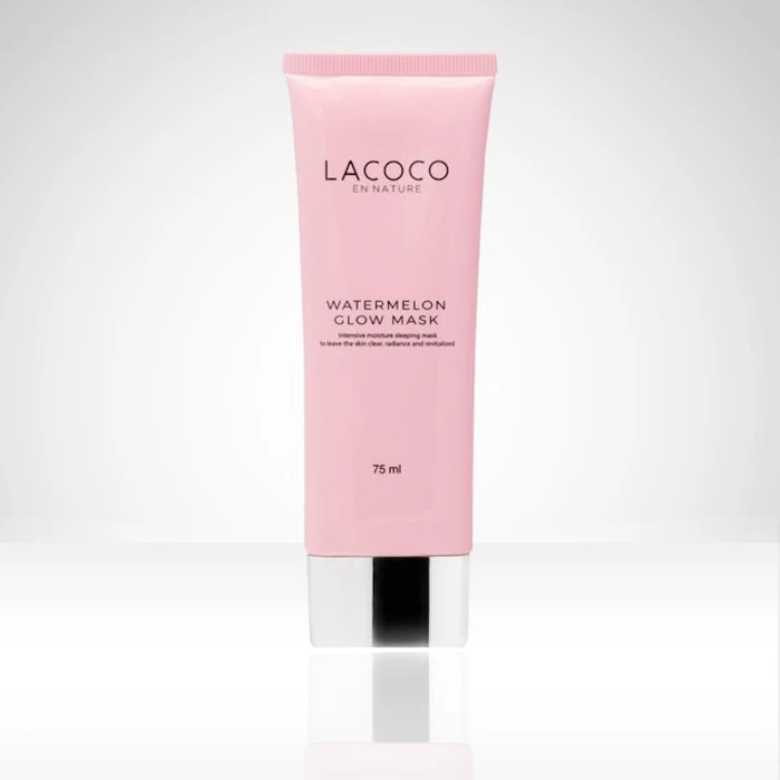 Lacoco Watermelon Glow Mask Translation missing: id.activerecord.decorators.item_part_image/alt