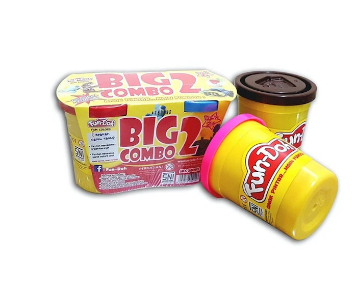 Fun Doh Big Combo 2 Translation missing: id.activerecord.decorators.item_part_image/alt