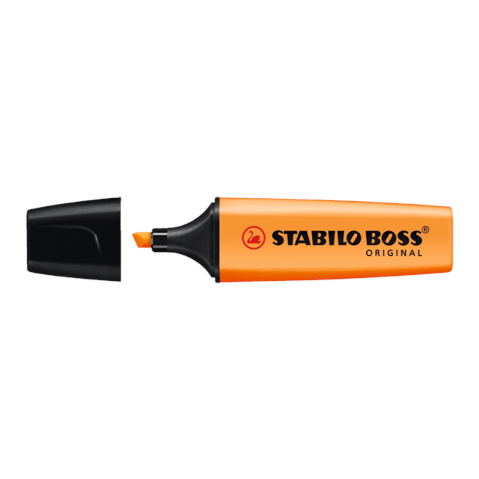 STABILO Stabilo Boss Original Highlighter Translation missing: id.activerecord.decorators.item_part_image/alt