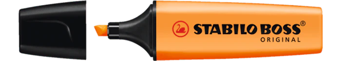 STABILO Stabilo Boss Original Highlighter Translation missing: id.activerecord.decorators.item_part_image/alt