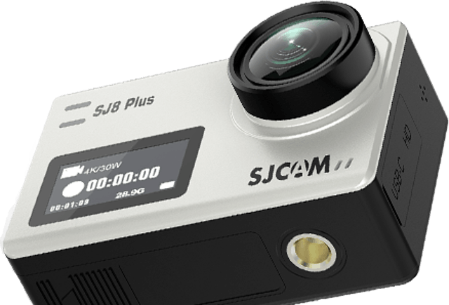 SJCam  Action Camera Translation missing: id.activerecord.decorators.item_part_image/alt