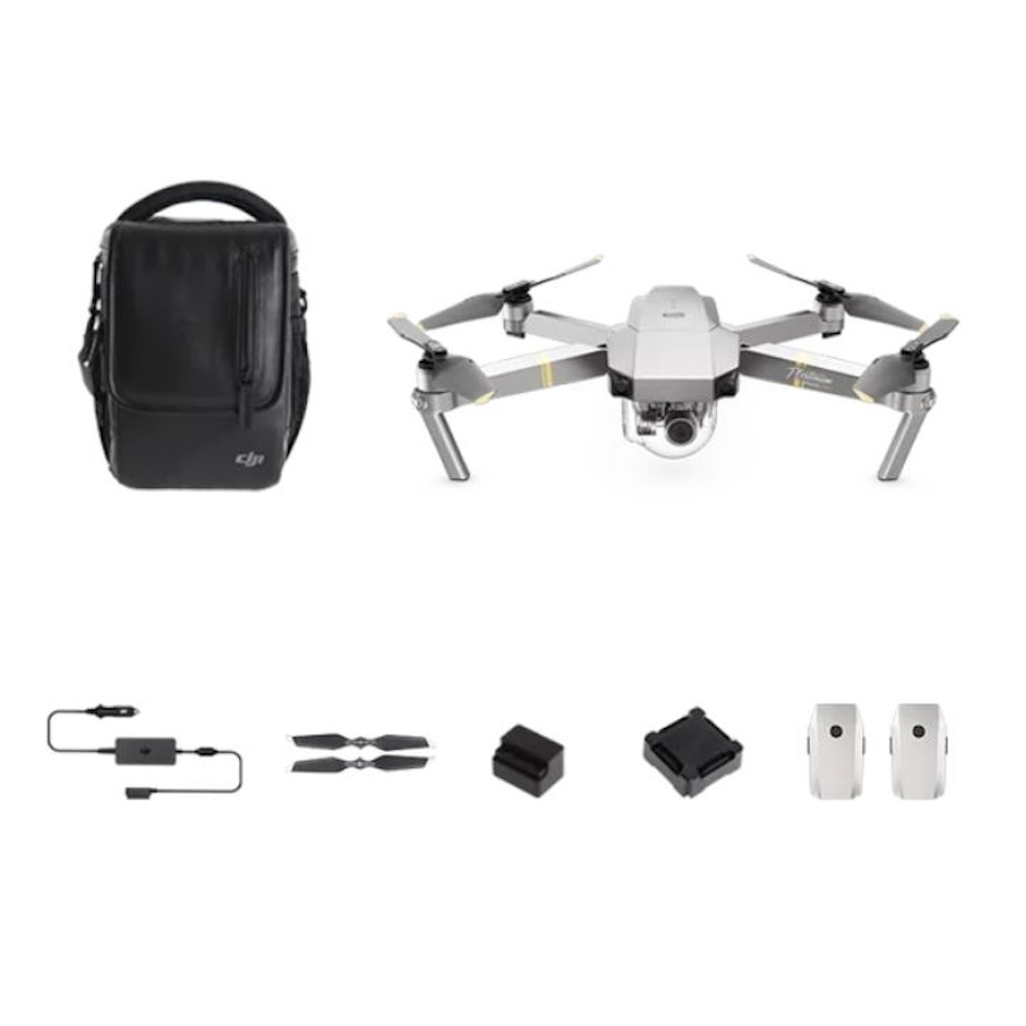 DJI Mavic Pro Fly More Combo Translation missing: id.activerecord.decorators.item_part_image/alt