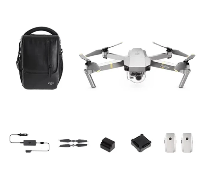 DJI Mavic Pro Fly More Combo Translation missing: id.activerecord.decorators.item_part_image/alt