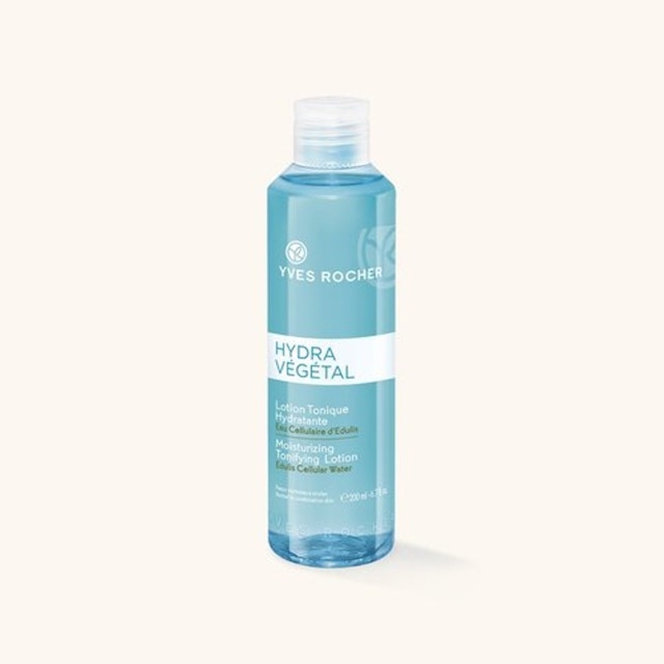 Yves Rocher Hydra Vegetal Lotion Tonique Hydratante Translation missing: id.activerecord.decorators.item_part_image/alt