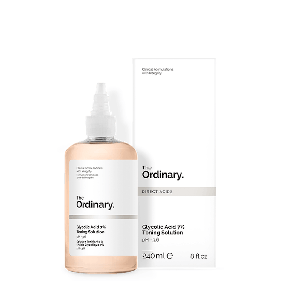 The Ordinary Glycolic Acid 7% Toning Solution Translation missing: id.activerecord.decorators.item_part_image/alt