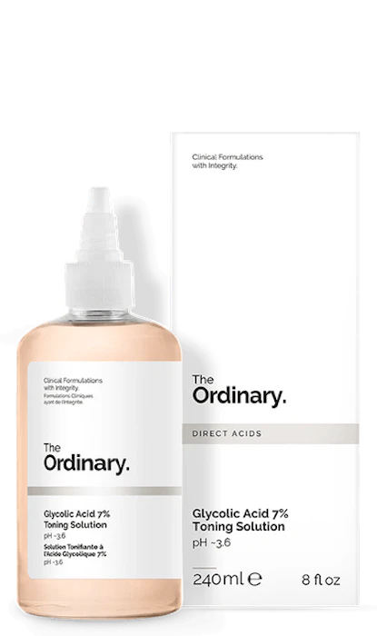 The Ordinary Glycolic Acid 7% Toning Solution Translation missing: id.activerecord.decorators.item_part_image/alt