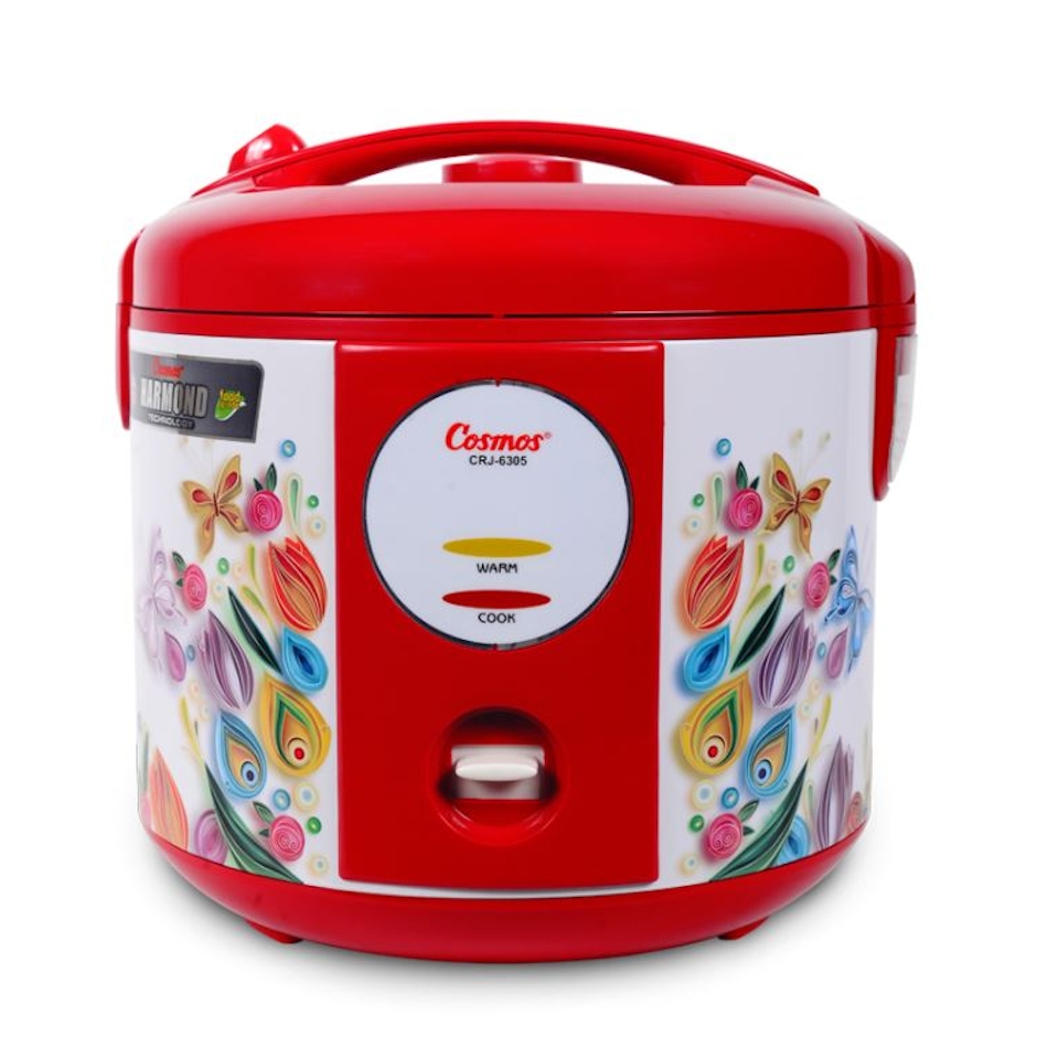 Cosmos Harmond – Rice Cooker 2 L Translation missing: id.activerecord.decorators.item_part_image/alt