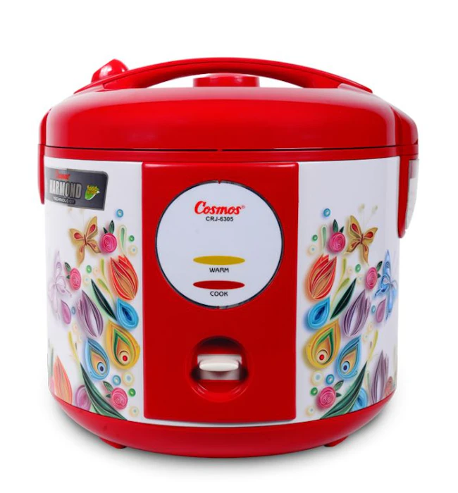 Cosmos Harmond – Rice Cooker 2 L Translation missing: id.activerecord.decorators.item_part_image/alt