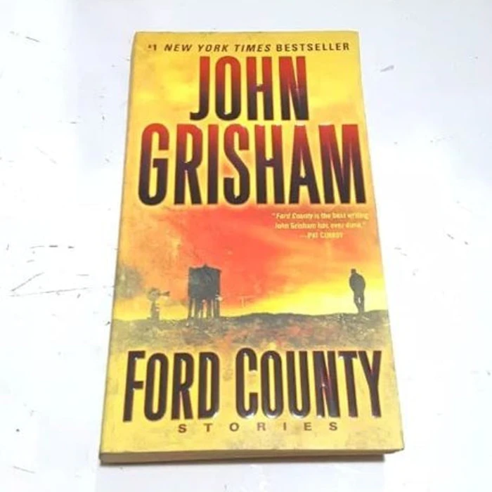 John Grisham Ford County Stories Translation missing: id.activerecord.decorators.item_part_image/alt