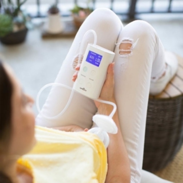 Spectra Baby Spectra 9 Plus Electric Breast Pump Portable & Rechargeable Translation missing: id.activerecord.decorators.item_part_image/alt
