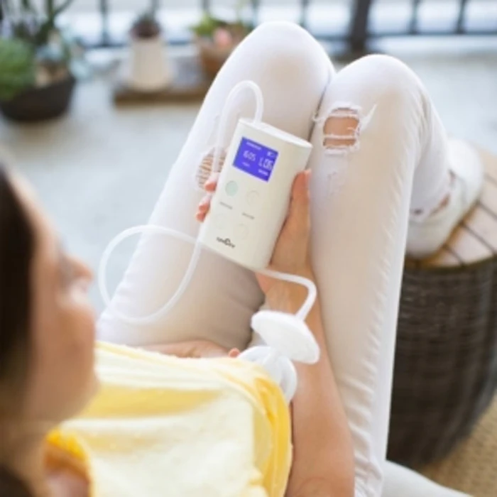 Spectra Baby Spectra 9 Plus Electric Breast Pump Portable & Rechargeable Translation missing: id.activerecord.decorators.item_part_image/alt