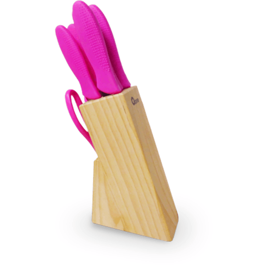 Oxone Knife Set Translation missing: id.activerecord.decorators.item_part_image/alt