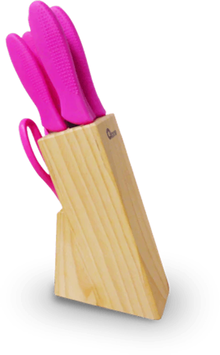 Oxone Knife Set Translation missing: id.activerecord.decorators.item_part_image/alt