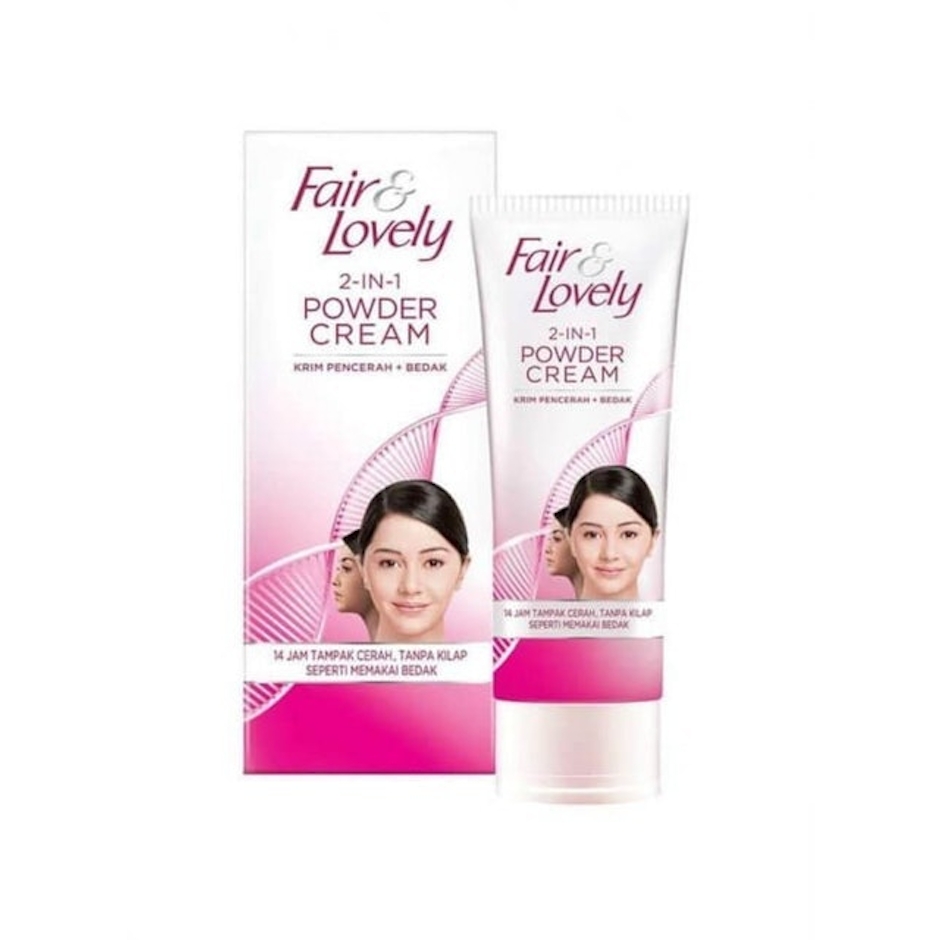 Fair & Lovely 2 In 1 Powder Cream Translation missing: id.activerecord.decorators.item_part_image/alt