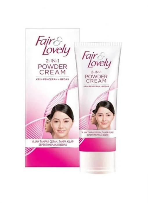 Fair & Lovely 2 In 1 Powder Cream Translation missing: id.activerecord.decorators.item_part_image/alt