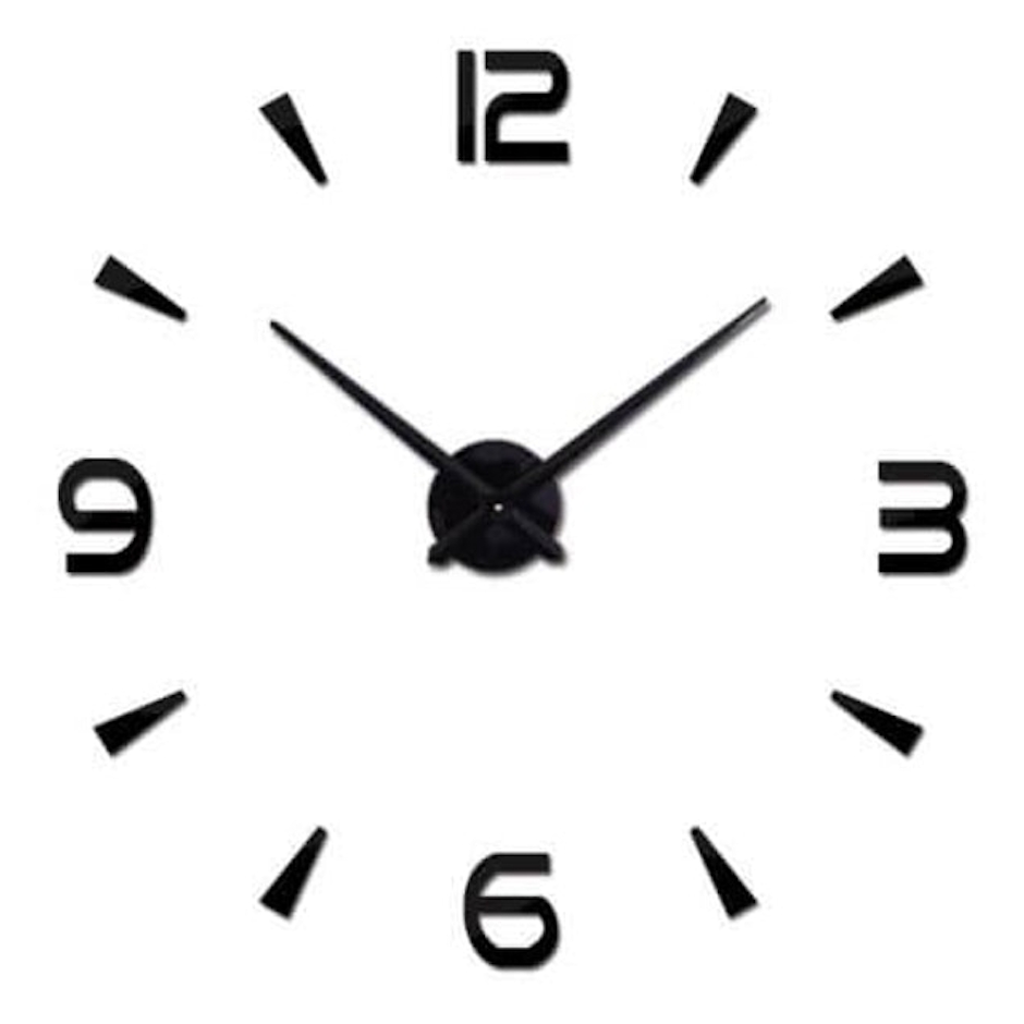 Giant Wall Clock Translation missing: id.activerecord.decorators.item_part_image/alt