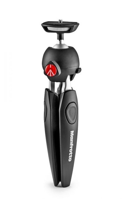 Manfrotto PIXI Evo 2-Section Mini Tripod Translation missing: id.activerecord.decorators.item_part_image/alt