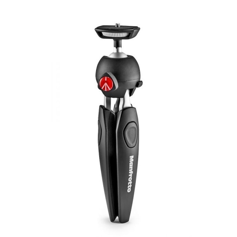 Manfrotto PIXI Evo 2-Section Mini Tripod Translation missing: id.activerecord.decorators.item_part_image/alt
