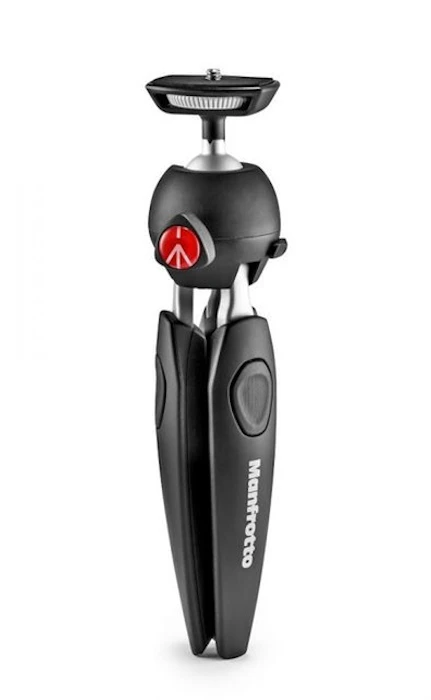 Manfrotto PIXI Evo 2-Section Mini Tripod Translation missing: id.activerecord.decorators.item_part_image/alt